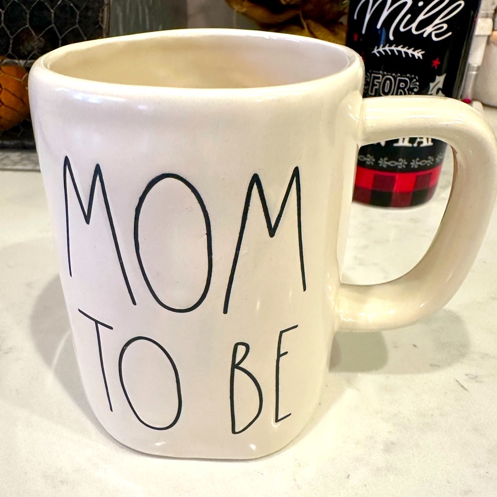 Rae Dunn Mug Mom To Be